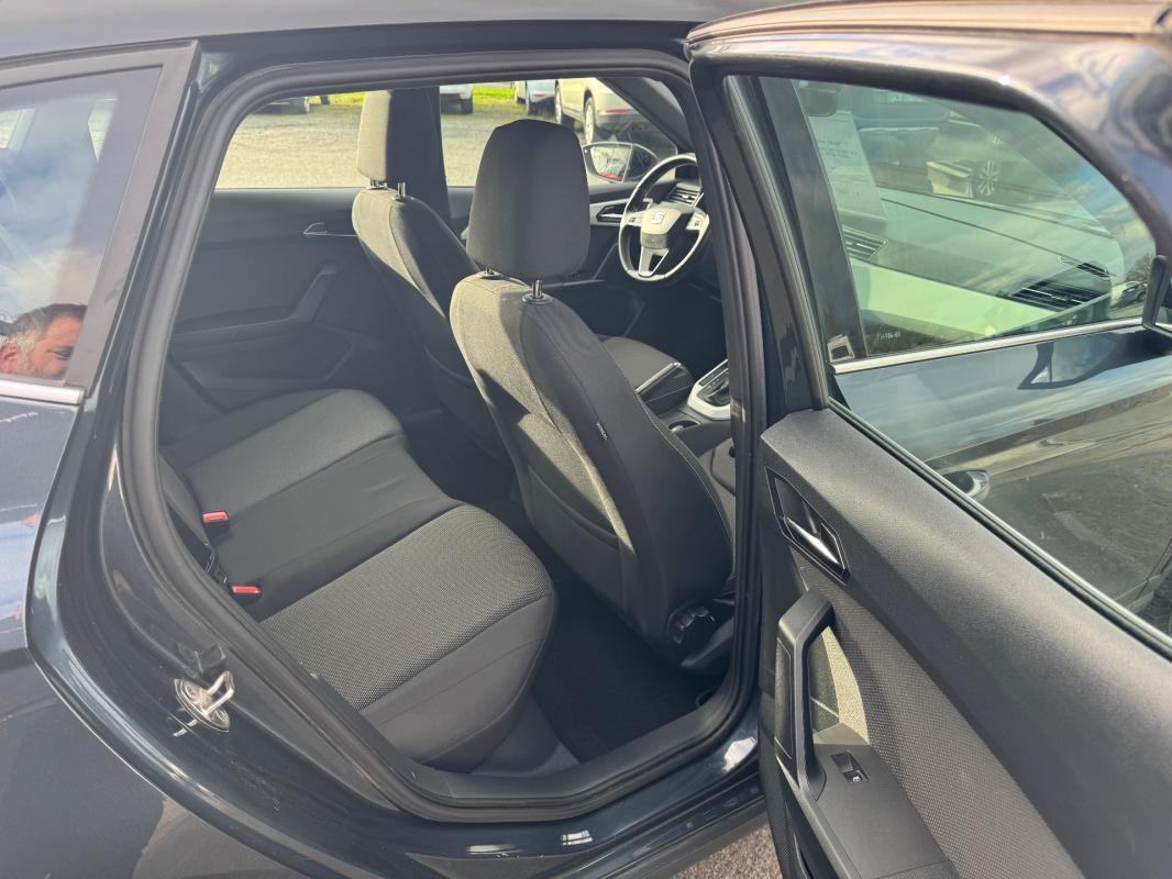 Seat Arona 1.6 TDI 95 ch Start/Stop DSG7 Xcellence