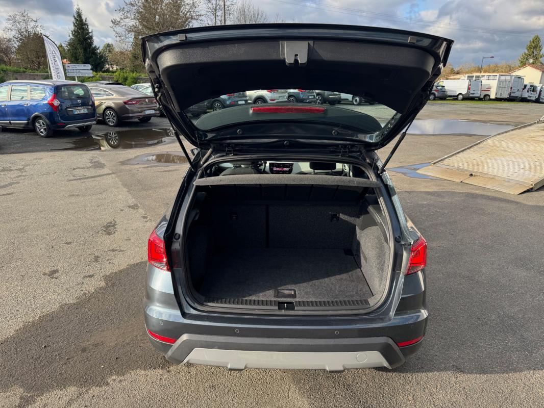 Seat Arona 1.6 TDI 95 ch Start/Stop DSG7 Xcellence