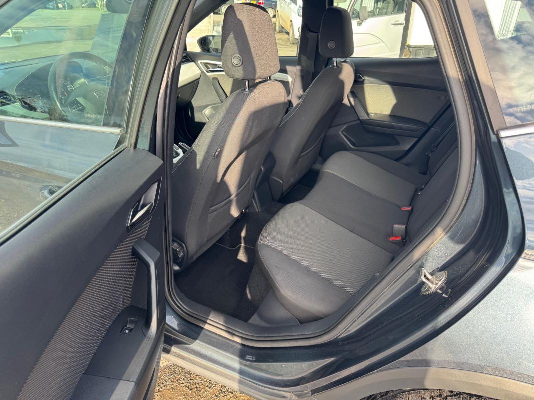 Seat Arona 1.6 TDI 95 ch Start/Stop DSG7 Xcellence