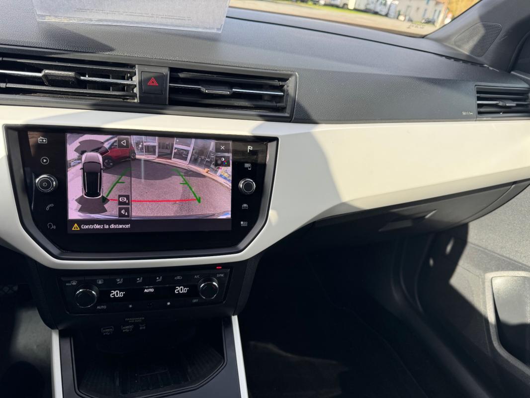 Seat Arona 1.6 TDI 95 ch Start/Stop DSG7 Xcellence