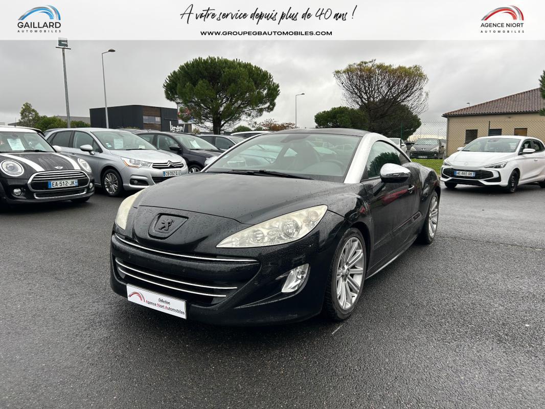 Peugeot RCZ 1.6 THP 156ch