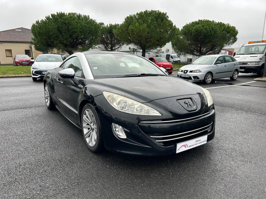Peugeot RCZ 1.6 THP 156ch