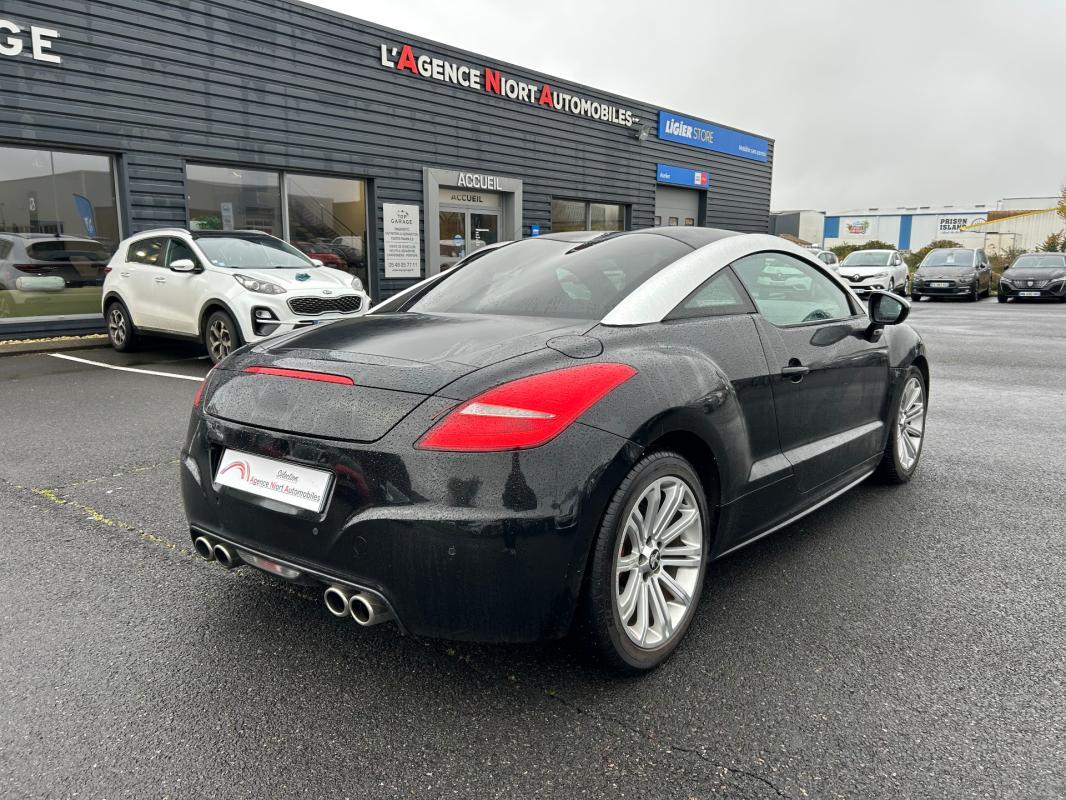 Peugeot RCZ 1.6 THP 156ch