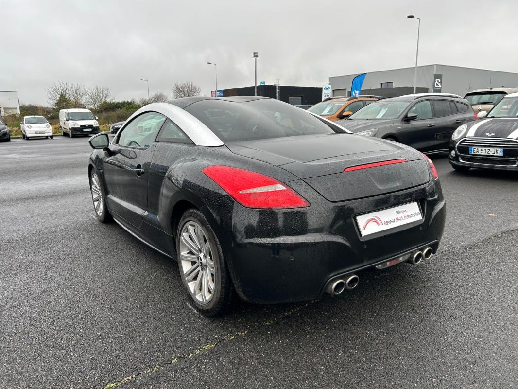 Peugeot RCZ 1.6 THP 156ch