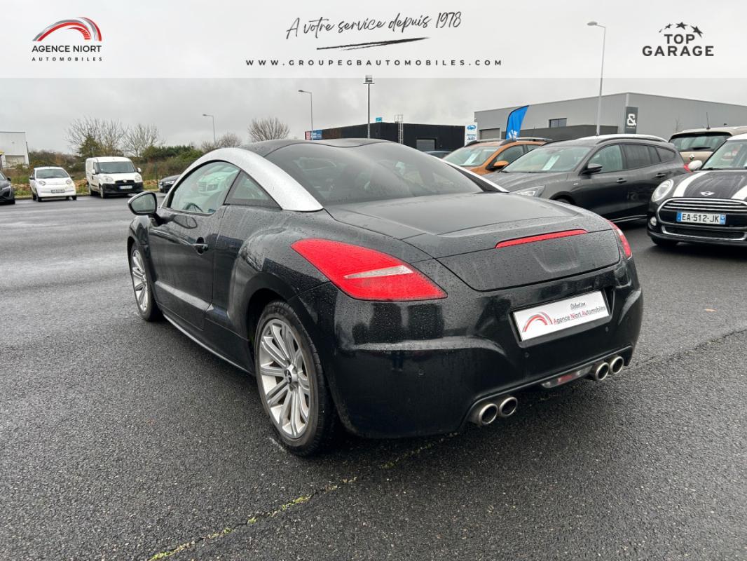 Peugeot RCZ 1.6 THP 156ch