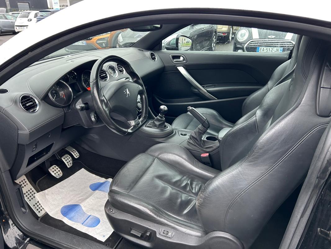 Peugeot RCZ 1.6 THP 156ch