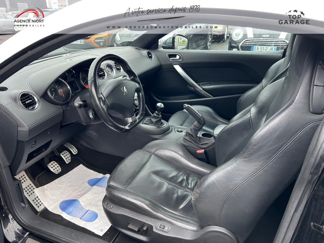 Peugeot RCZ 1.6 THP 156ch