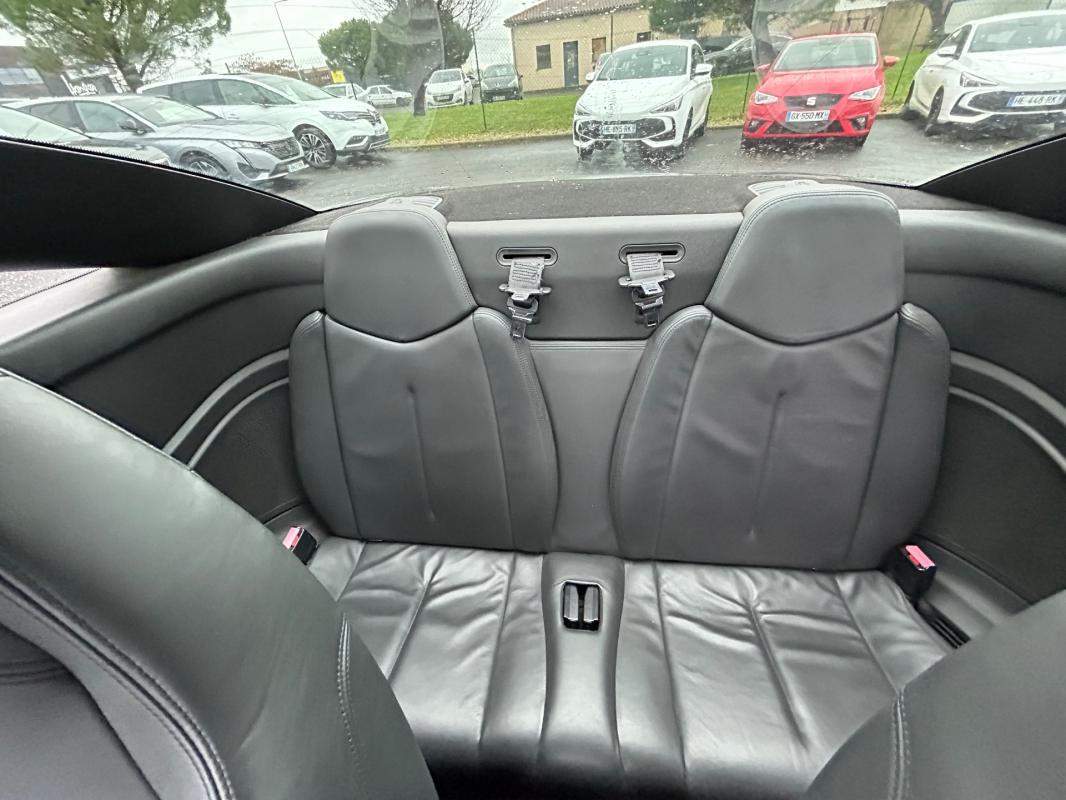 Peugeot RCZ 1.6 THP 156ch