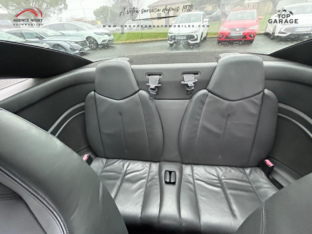 Peugeot RCZ 1.6 THP 156ch