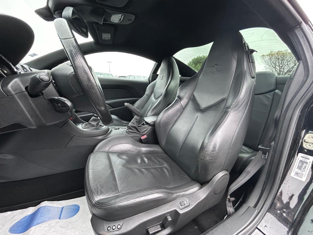 Peugeot RCZ 1.6 THP 156ch