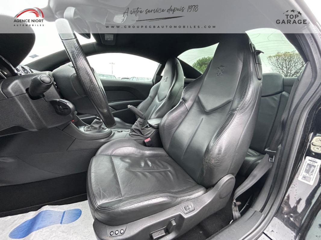 Peugeot RCZ 1.6 THP 156ch