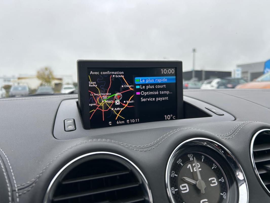 Peugeot RCZ 1.6 THP 156ch