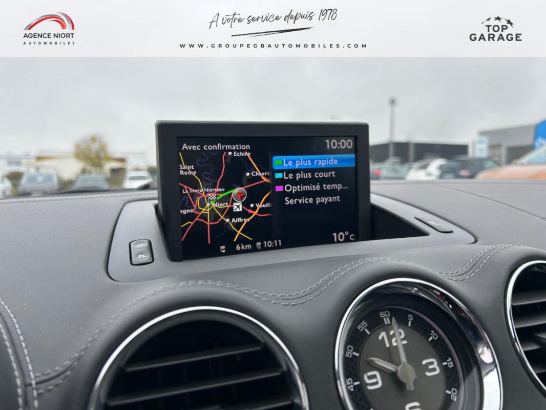 Peugeot RCZ 1.6 THP 156ch