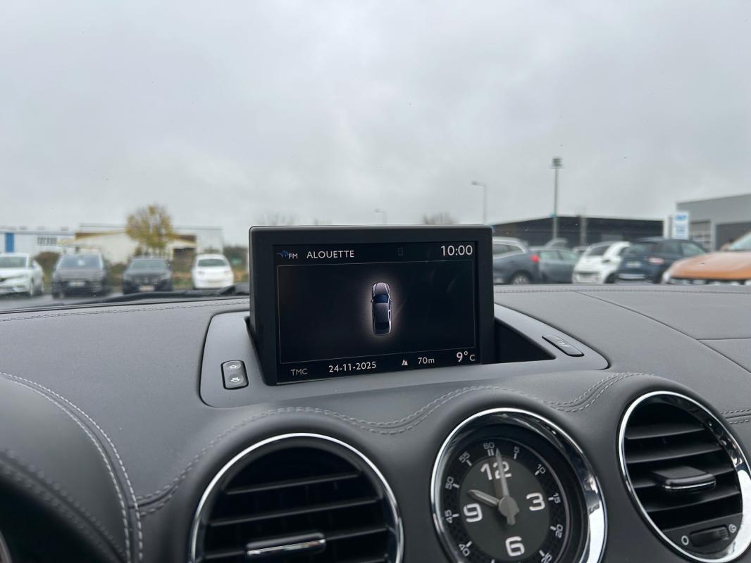 Peugeot RCZ 1.6 THP 156ch