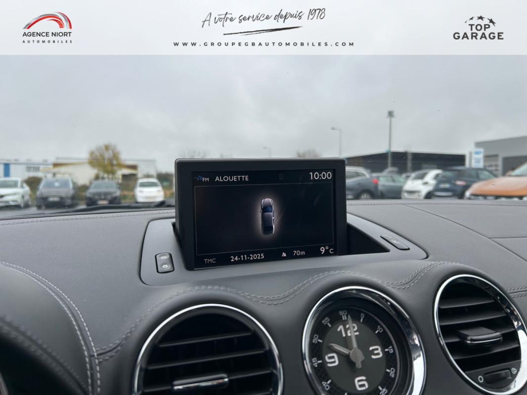 Peugeot RCZ 1.6 THP 156ch