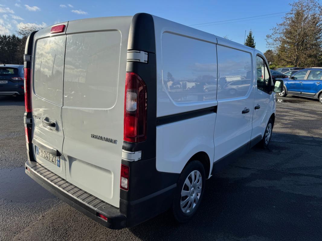 Renault Trafic FOURGON FGN L1H1 1000 KG DCI 120 GRAND CONFORT