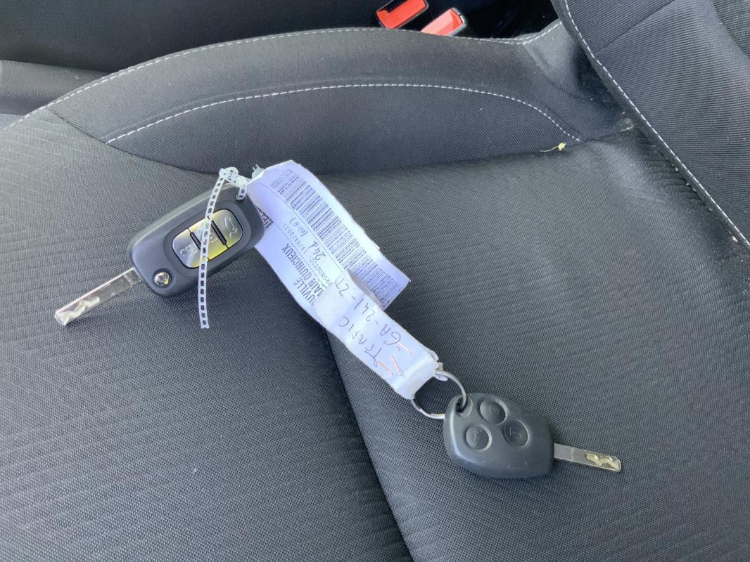 Renault Trafic FOURGON FGN L1H1 1000 KG DCI 120 GRAND CONFORT