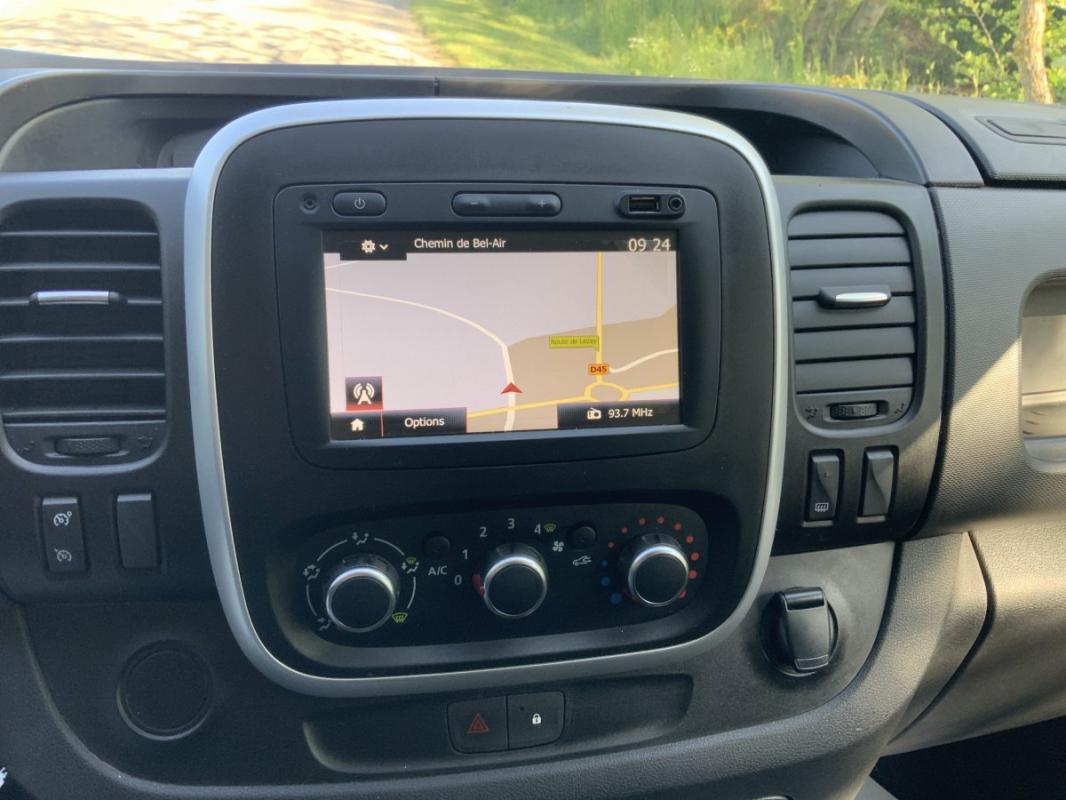 Renault Trafic FOURGON FGN L1H1 1000 KG DCI 120 GRAND CONFORT