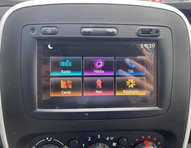 Renault Trafic FOURGON FGN L1H1 1000 KG DCI 120 GRAND CONFORT