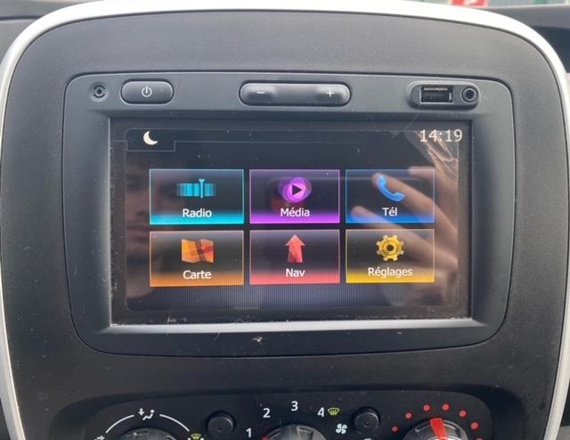 Renault Trafic FOURGON FGN L1H1 1000 KG DCI 120 GRAND CONFORT