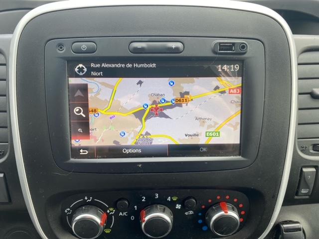 Renault Trafic FOURGON FGN L1H1 1000 KG DCI 120 GRAND CONFORT