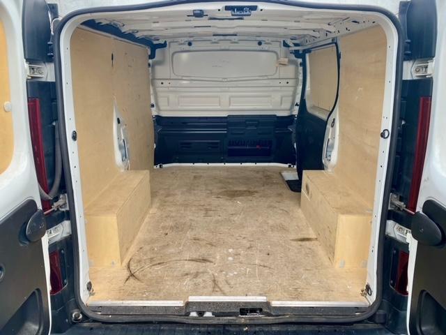 Renault Trafic FOURGON FGN L1H1 1000 KG DCI 120 GRAND CONFORT