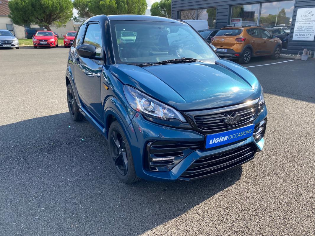 Ligier JS50 SPORT PACK PROGRESS