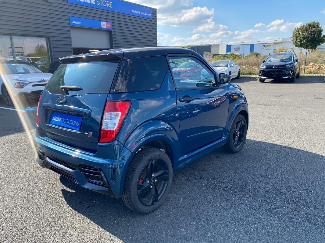 Ligier JS50 SPORT PACK PROGRESS