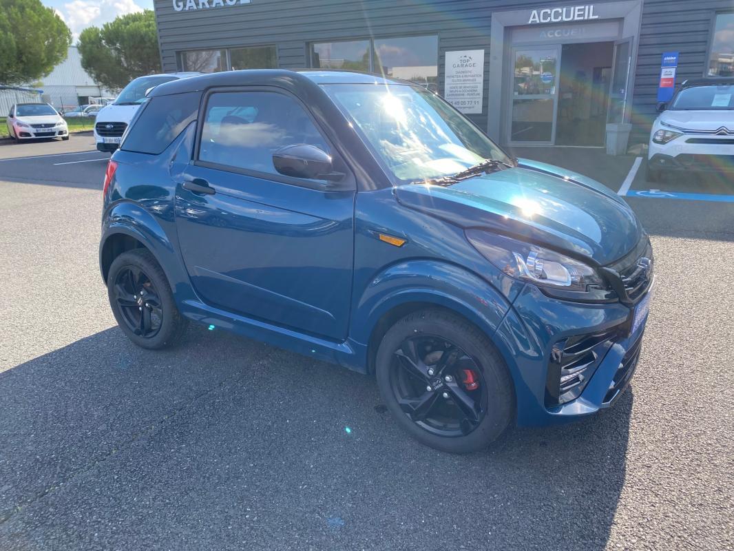 Ligier JS50 SPORT PACK PROGRESS