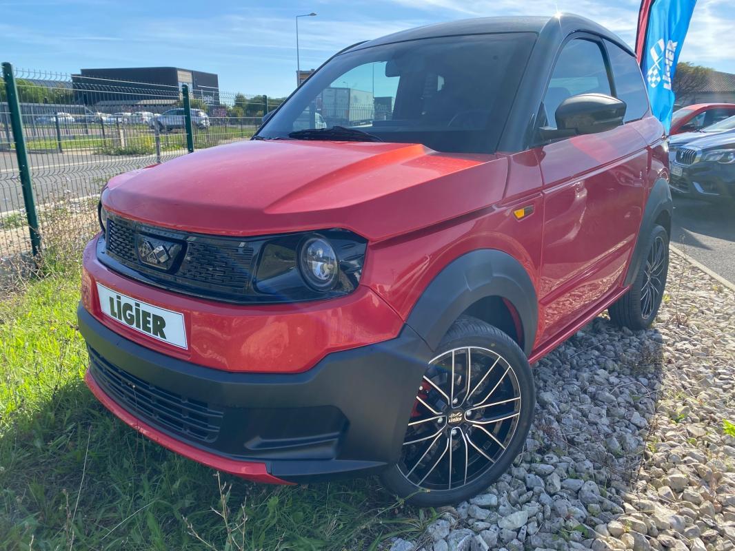 Ligier Myli REBEL REVO D5+