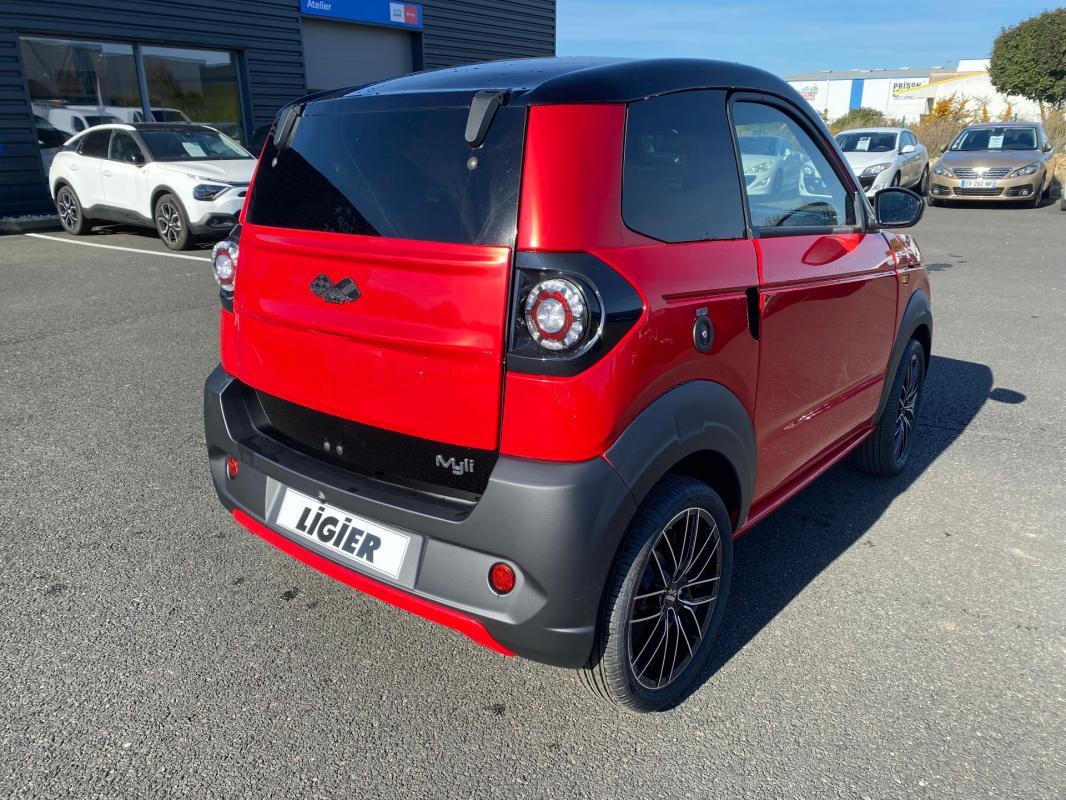 Ligier Myli REBEL REVO D5+