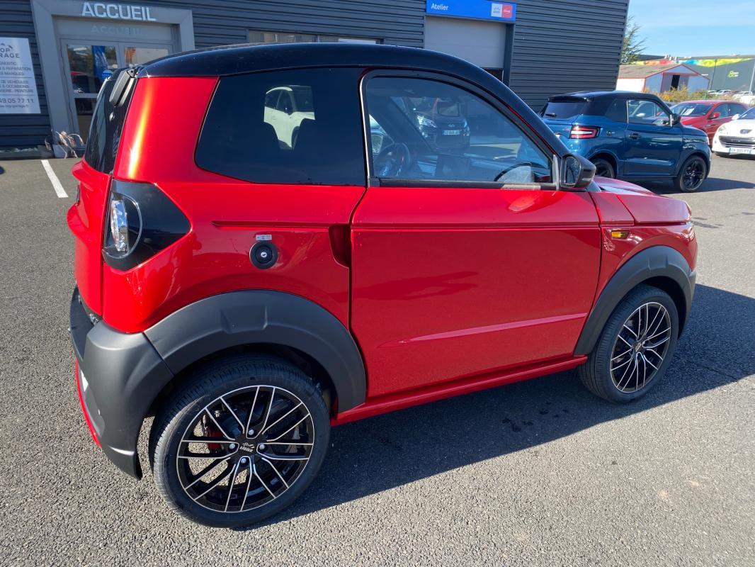 Ligier Myli REBEL REVO D5+