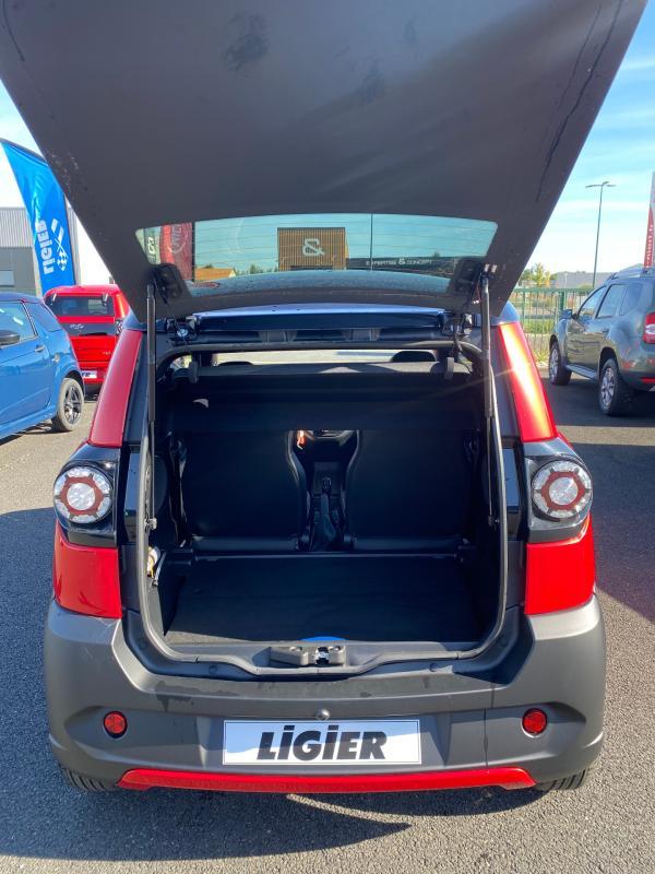 Ligier Myli REBEL REVO D5+