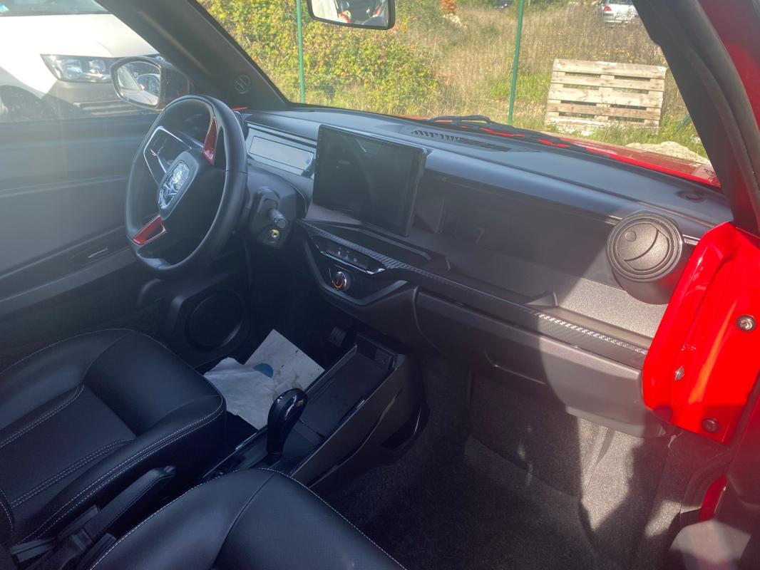 Ligier Myli REBEL REVO D5+