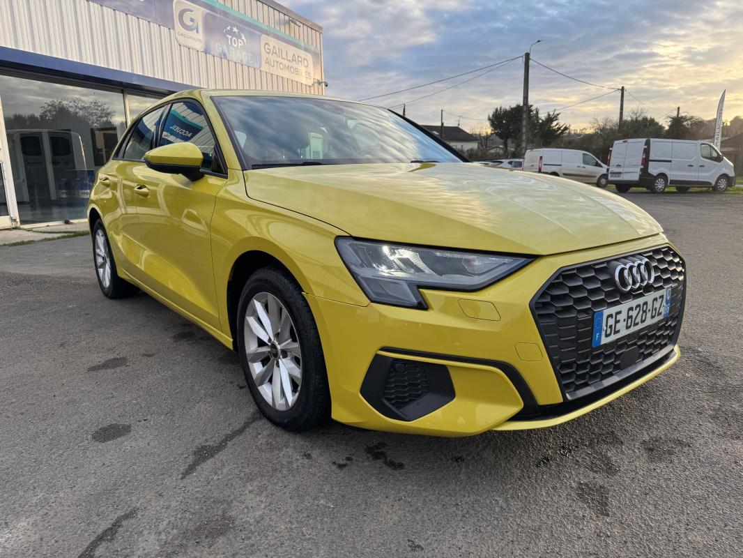 Audi A3 sportback 30 TDI 116 S tronic 7