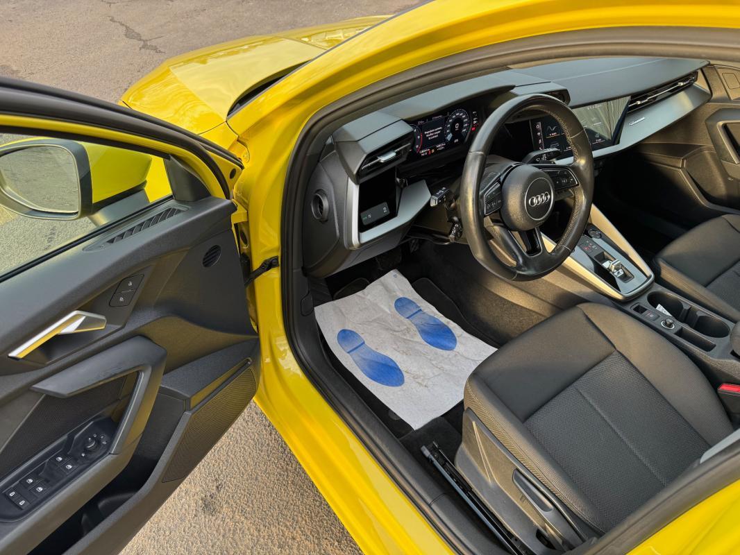 Audi A3 sportback 30 TDI 116 S tronic 7