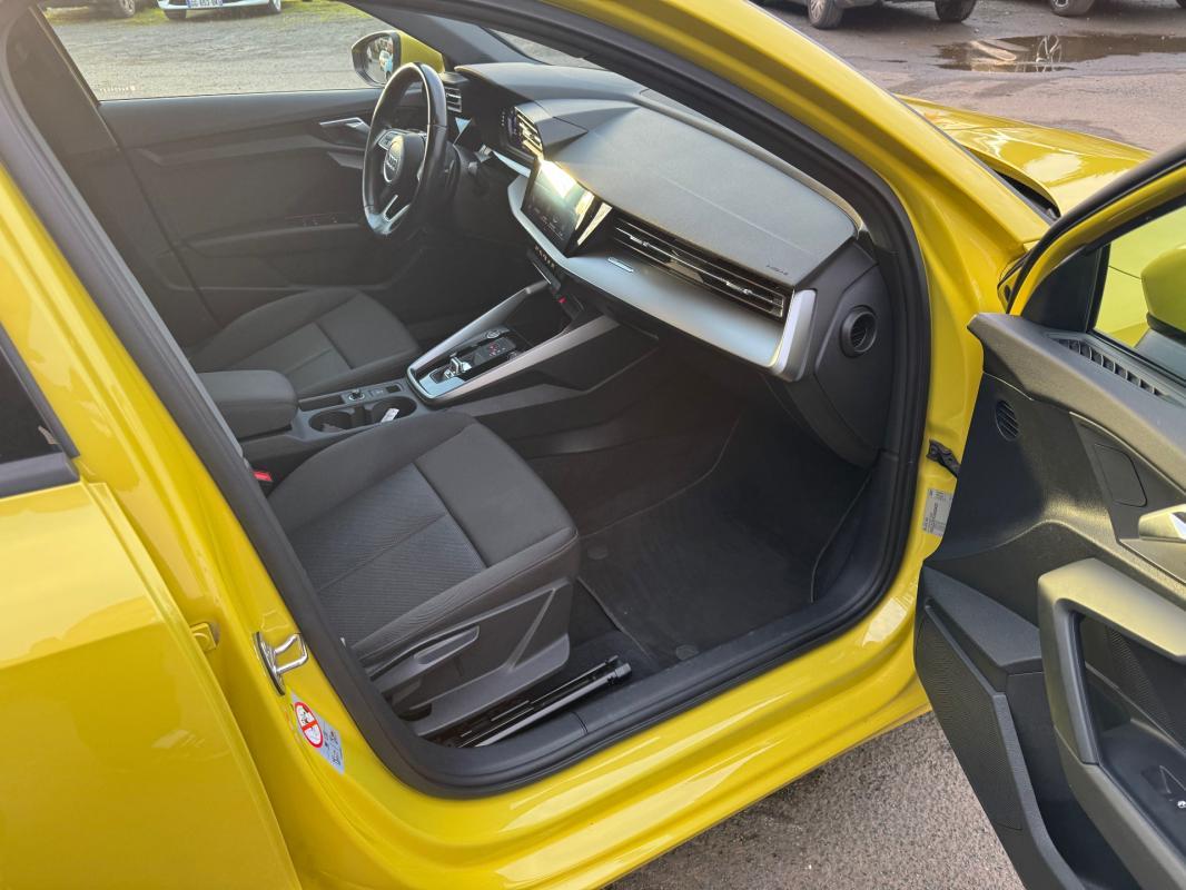 Audi A3 sportback 30 TDI 116 S tronic 7