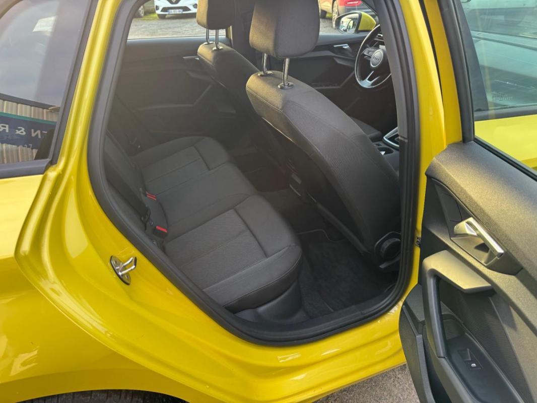 Audi A3 sportback 30 TDI 116 S tronic 7