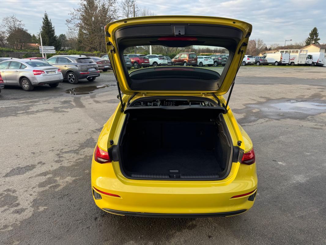 Audi A3 sportback 30 TDI 116 S tronic 7