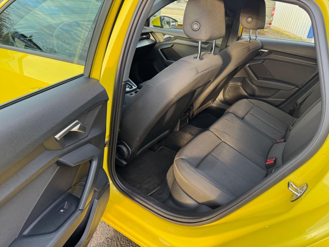 Audi A3 sportback 30 TDI 116 S tronic 7