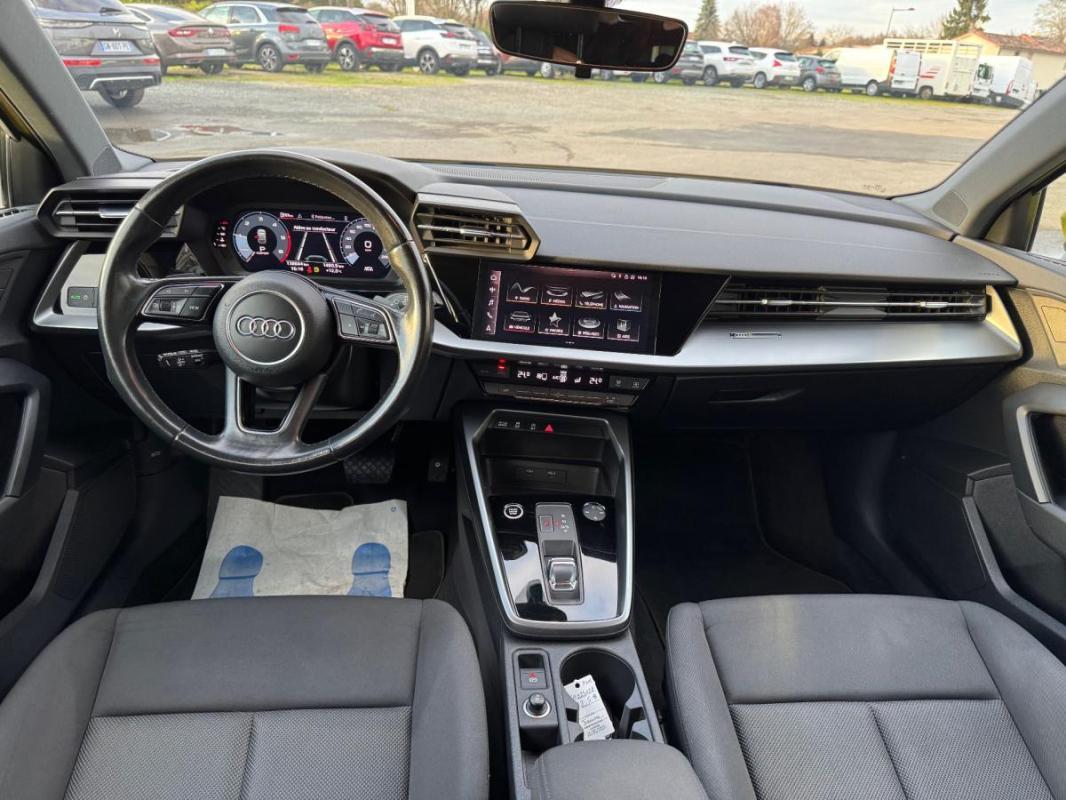 Audi A3 sportback 30 TDI 116 S tronic 7