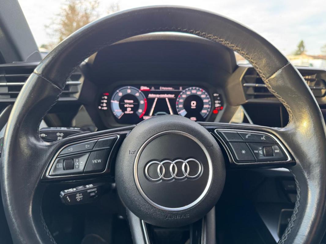 Audi A3 sportback 30 TDI 116 S tronic 7