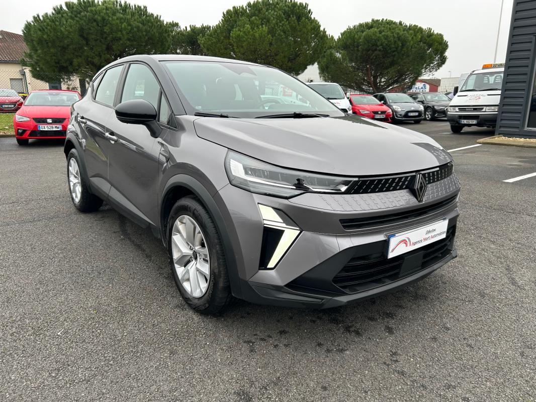 Renault Captur TCe 90 ch Evolution
