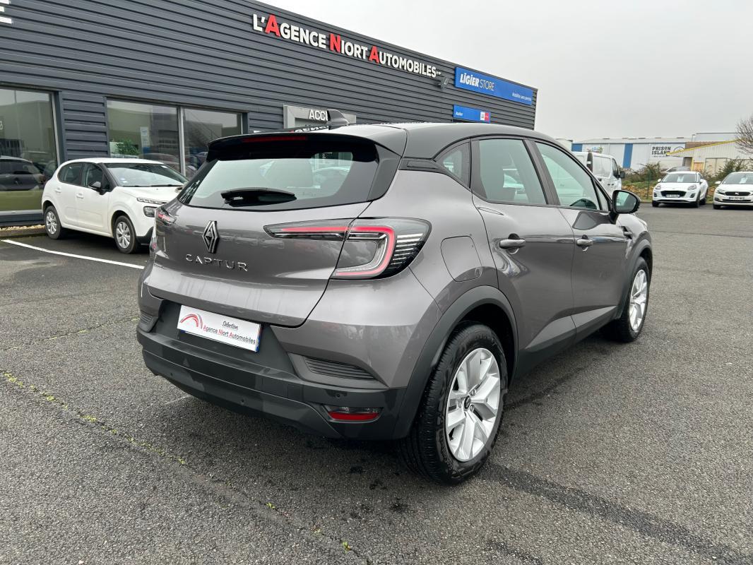 Renault Captur TCe 90 ch Evolution