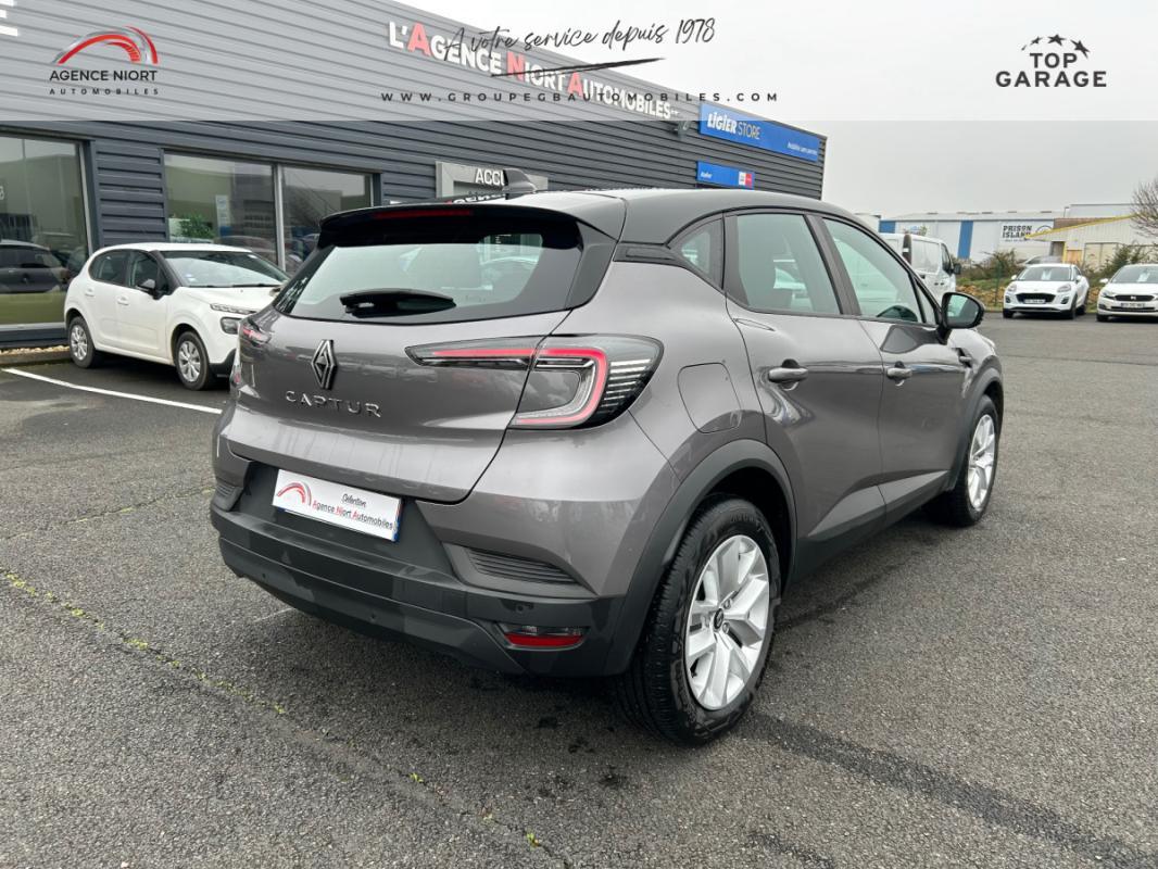 Renault Captur evolution TCe 90 5 portes (avril 2024) (co2 131)