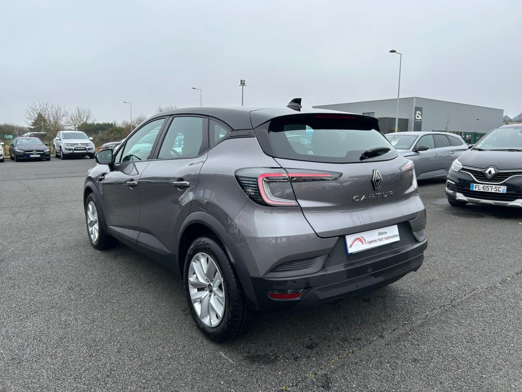 Renault Captur TCe 90 ch Evolution