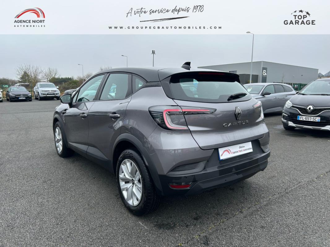 Renault Captur evolution TCe 90 5 portes (avril 2024) (co2 131)