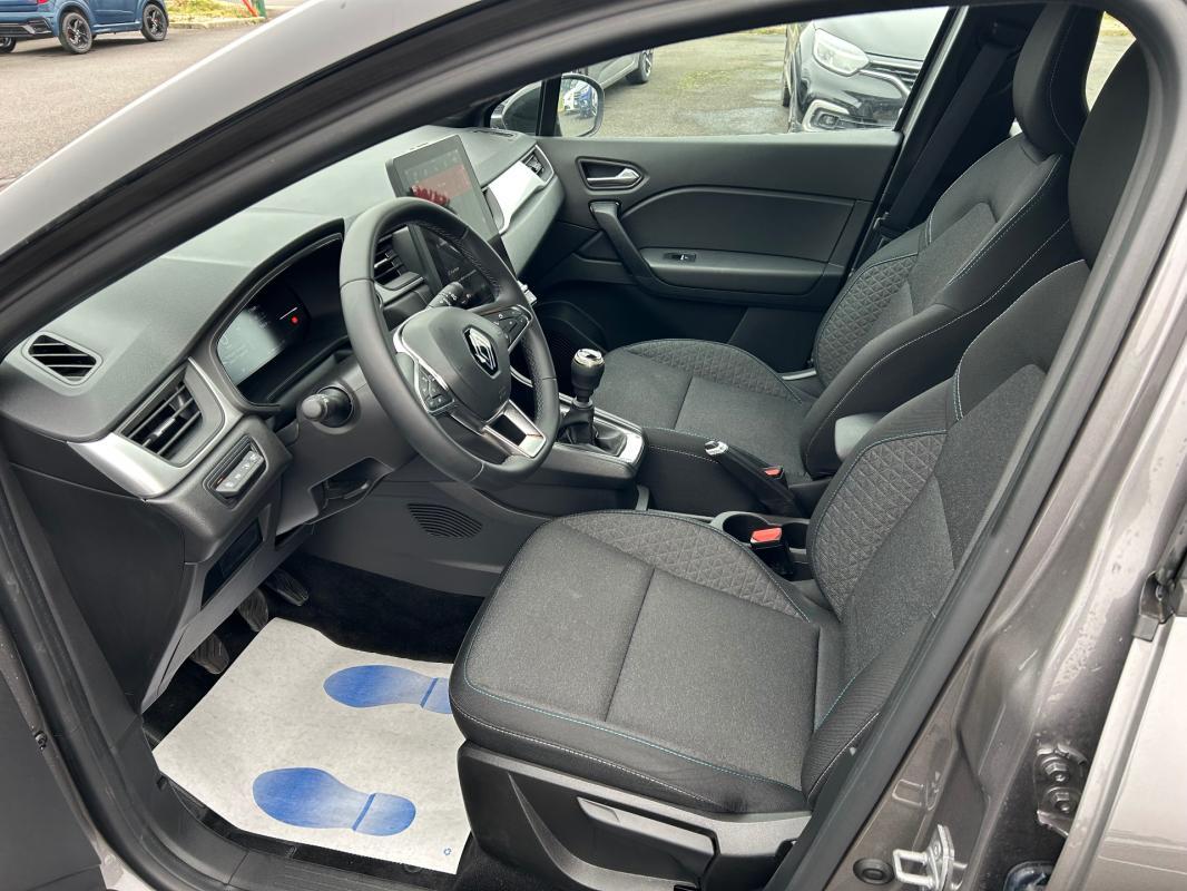 Renault Captur TCe 90 ch Evolution