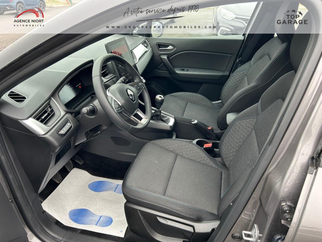 Renault Captur evolution TCe 90 5 portes (avril 2024) (co2 131)