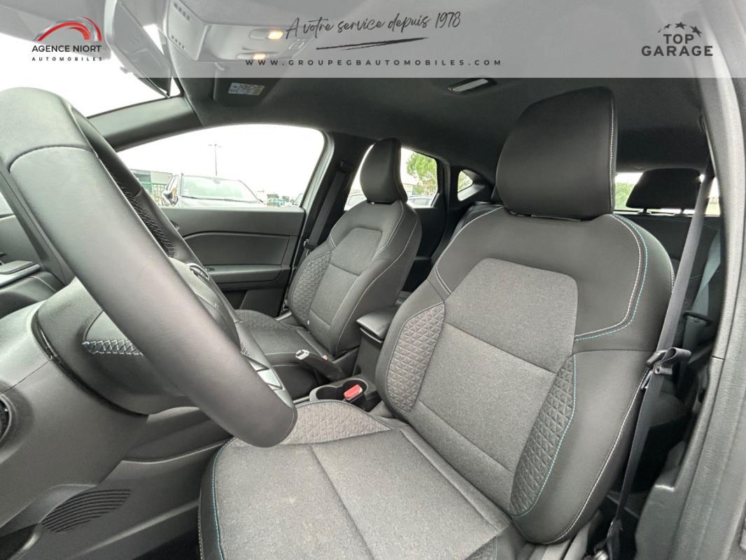 Renault Captur evolution TCe 90 5 portes (avril 2024) (co2 131)